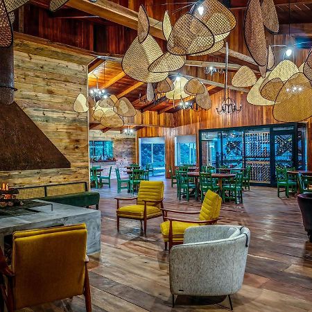מונטה ורדה Cloud Forest Lodge By Boeena מראה חיצוני תמונה