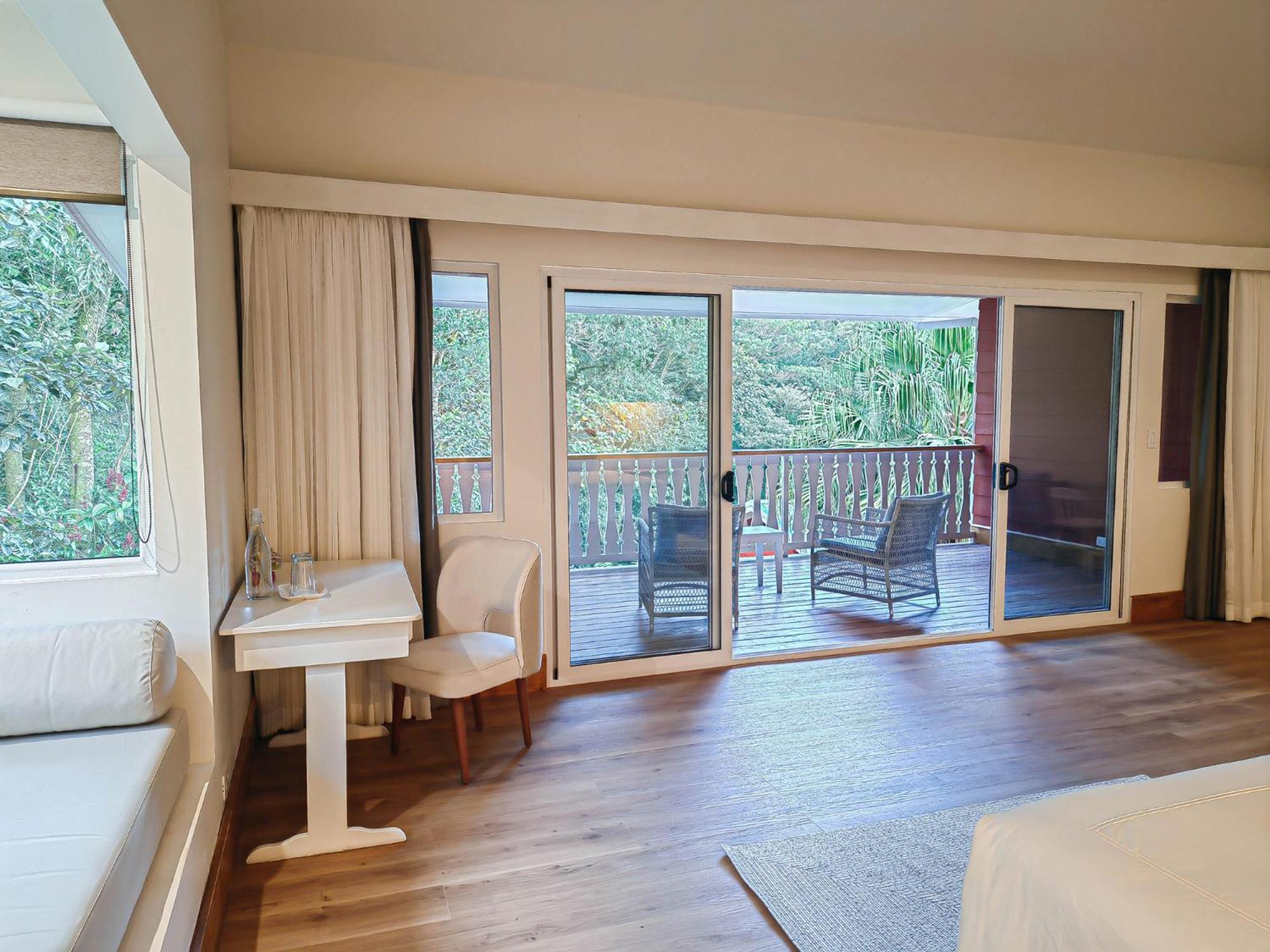 מונטה ורדה Cloud Forest Lodge By Boeena מראה חיצוני תמונה