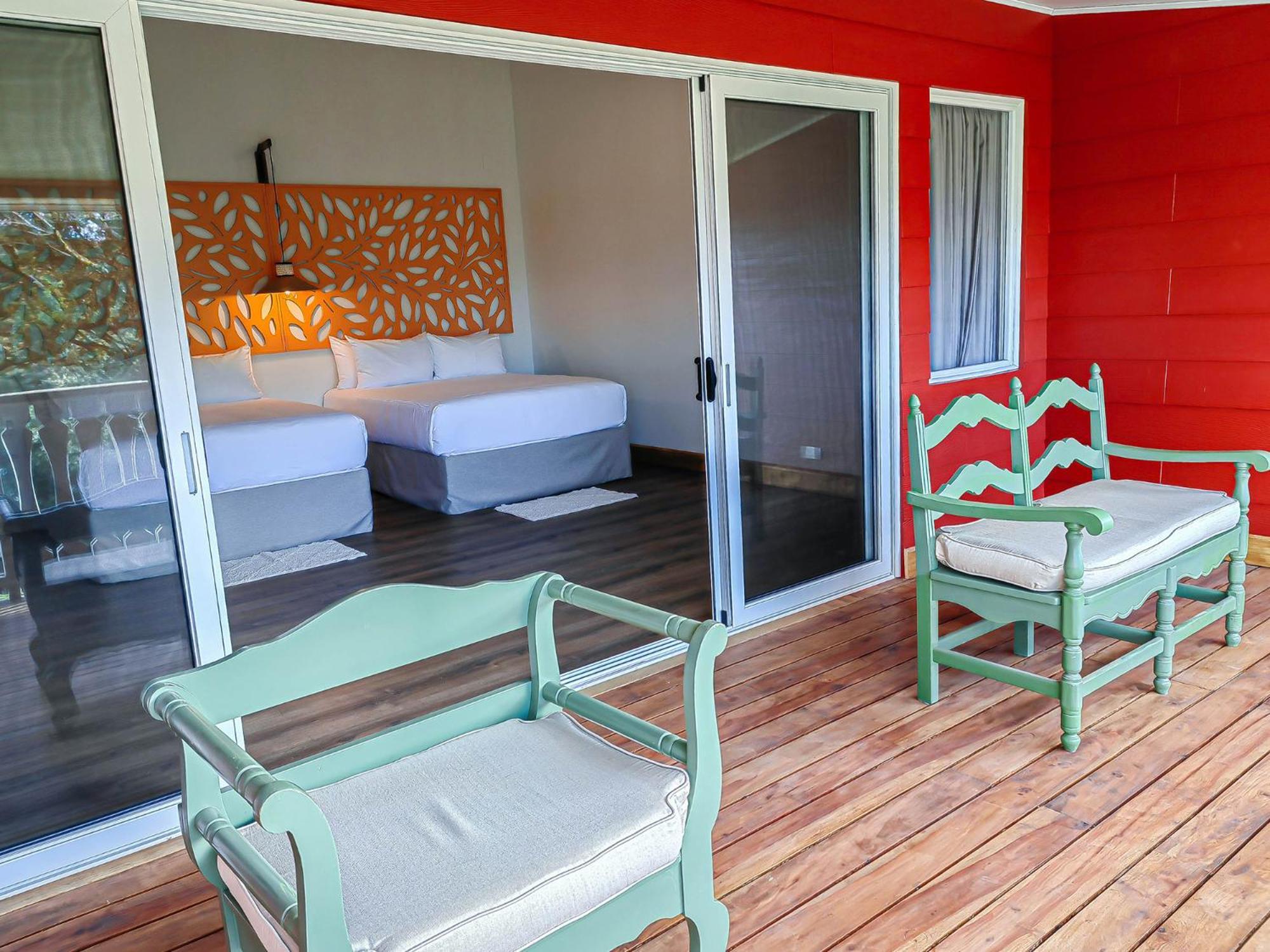 מונטה ורדה Cloud Forest Lodge By Boeena מראה חיצוני תמונה
