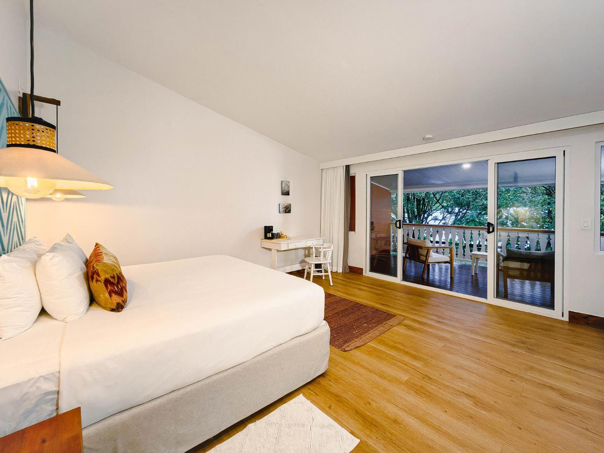 מונטה ורדה Cloud Forest Lodge By Boeena מראה חיצוני תמונה